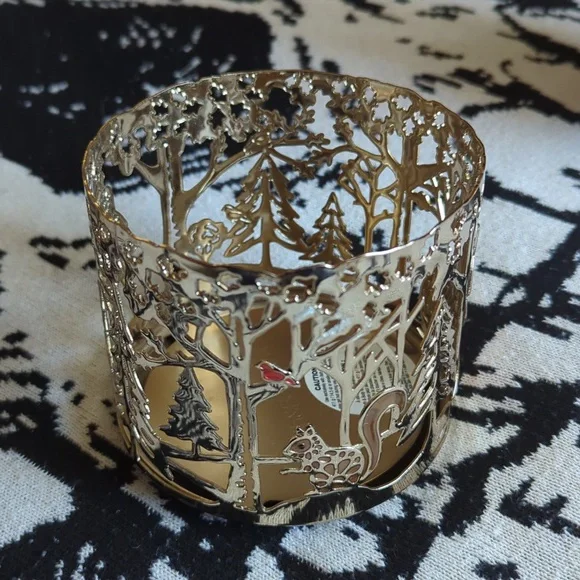 Bath & Body Works Fox Candle Holder - Picture 2 of 6